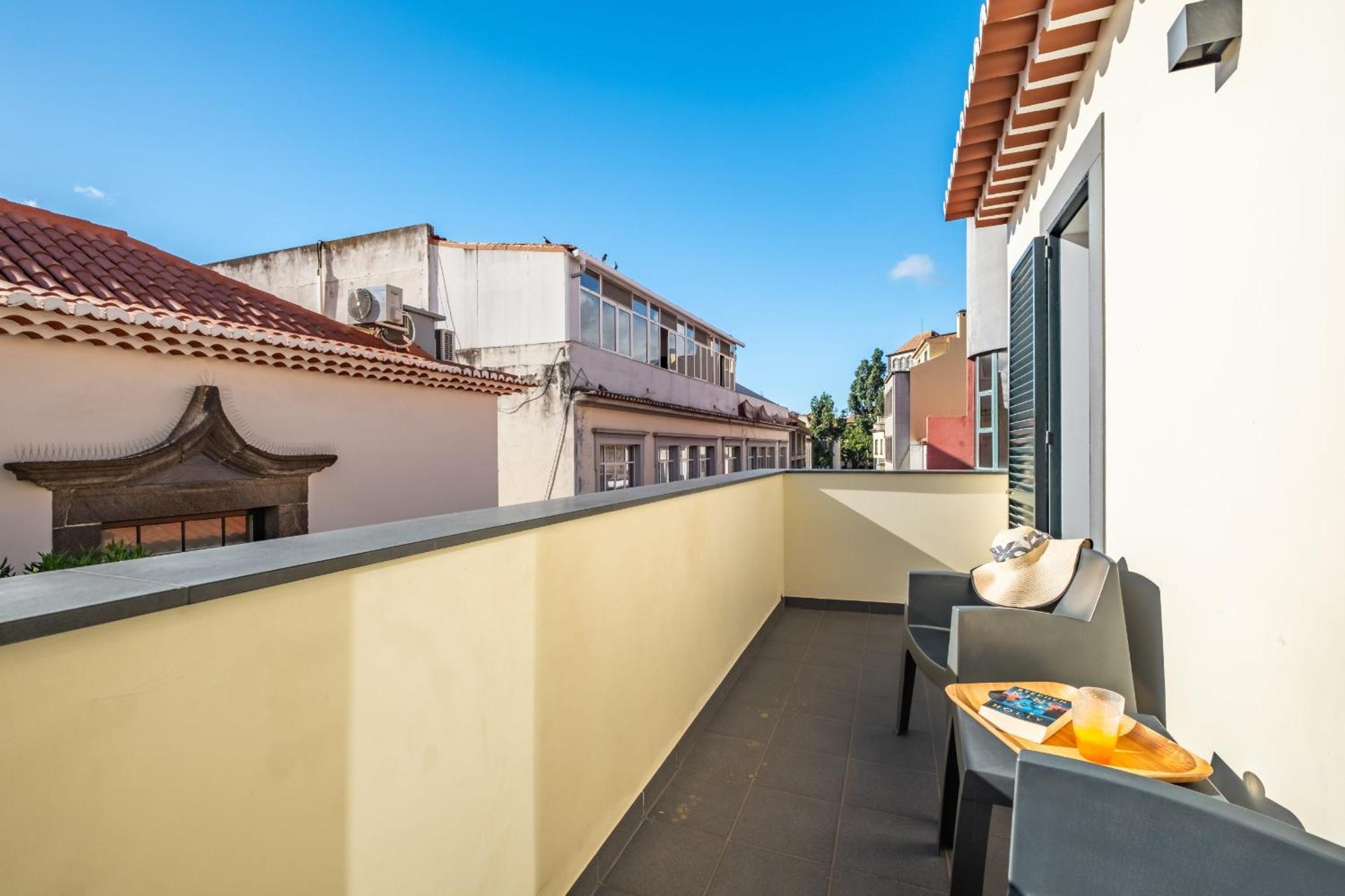 Funchal Tropical Apartments By Madeira Sun Travel Экстерьер фото